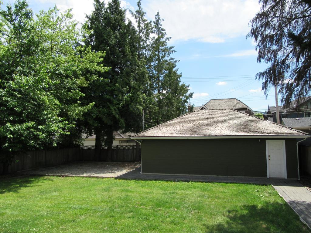 Maple Guesthouse Vancouver Exterior photo